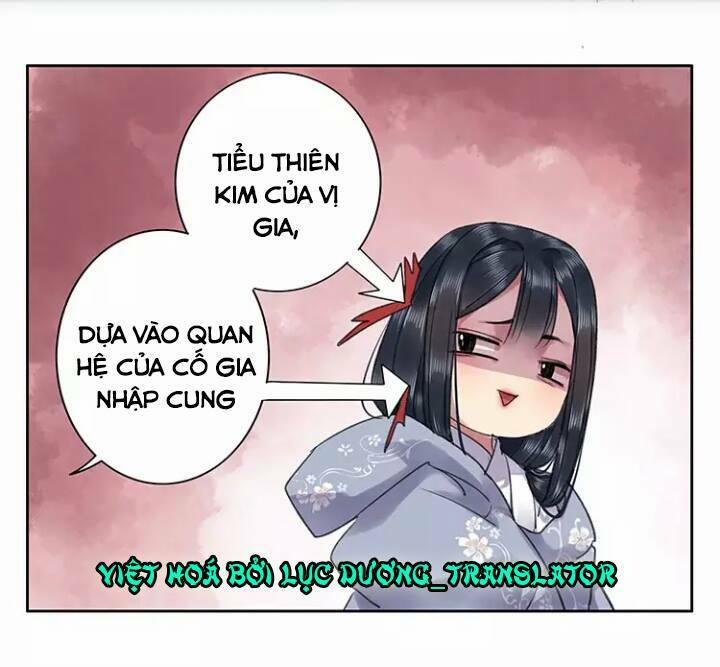 Ta Làm Lớn Ở Hậu Cung 34 trang 1