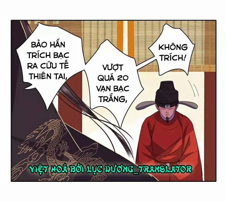 Ta Làm Lớn Ở Hậu Cung 34 trang 11