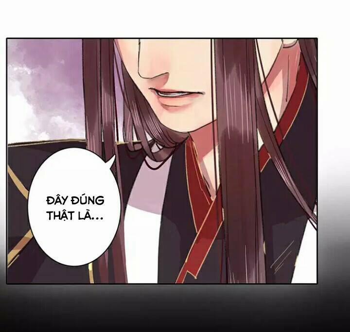 Ta Làm Lớn Ở Hậu Cung 34 trang 15