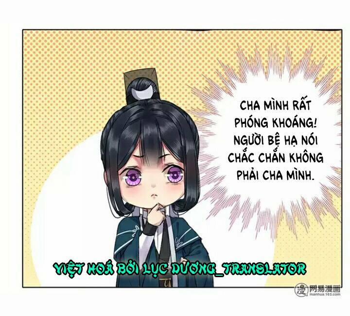 Ta Làm Lớn Ở Hậu Cung 34 trang 21