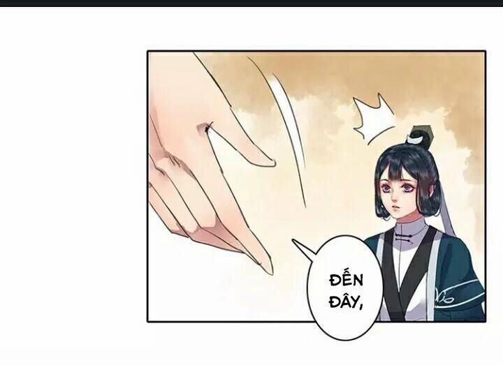 Ta Làm Lớn Ở Hậu Cung 34 trang 27