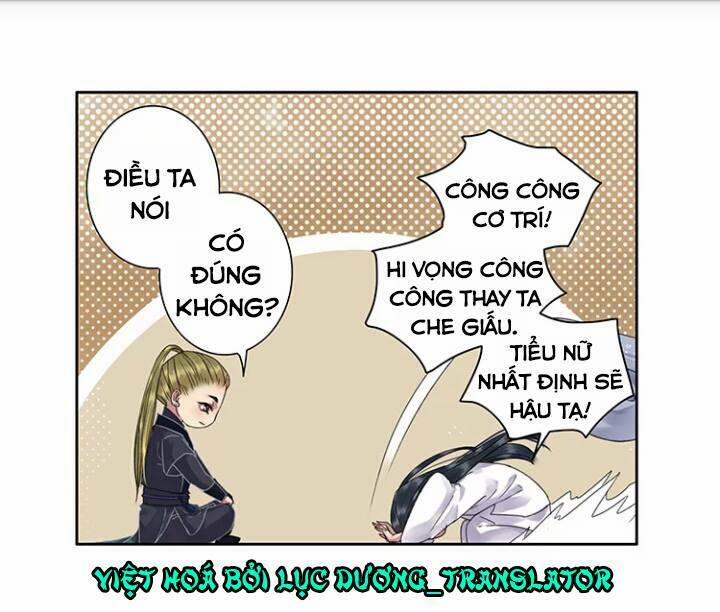 Ta Làm Lớn Ở Hậu Cung 34 trang 3