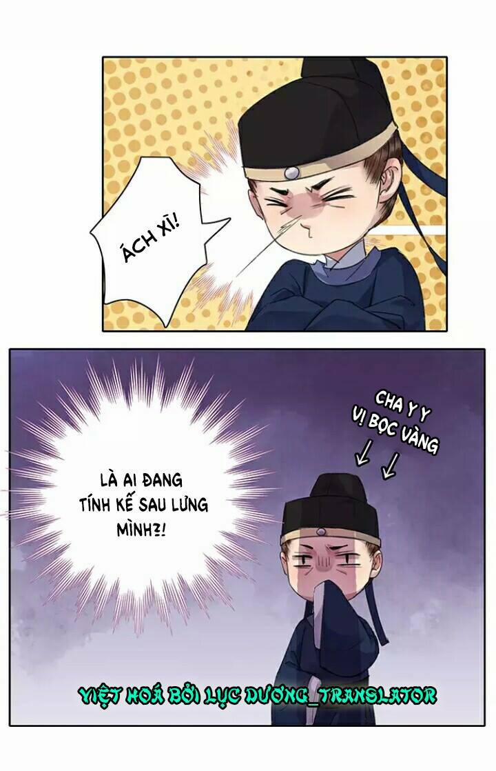 Ta Làm Lớn Ở Hậu Cung 34 trang 31