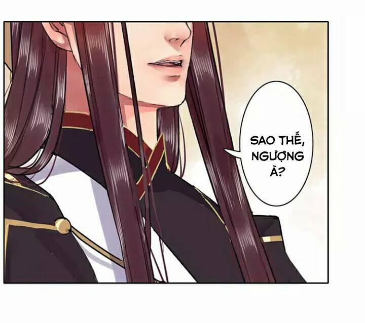 Ta Làm Lớn Ở Hậu Cung 34 trang 34