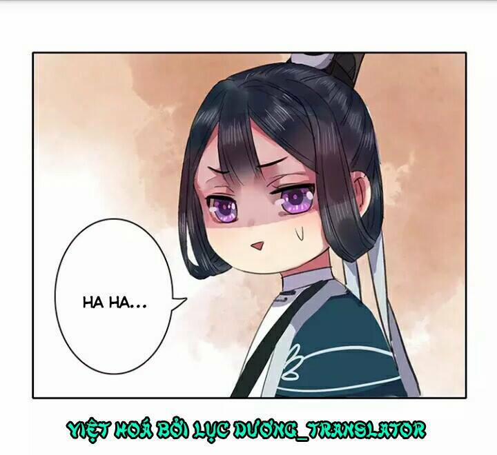 Ta Làm Lớn Ở Hậu Cung 34 trang 35