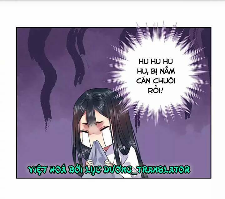 Ta Làm Lớn Ở Hậu Cung 34 trang 8