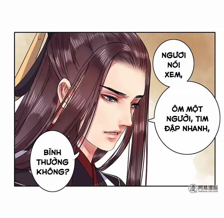 Ta Làm Lớn Ở Hậu Cung 35 trang 11