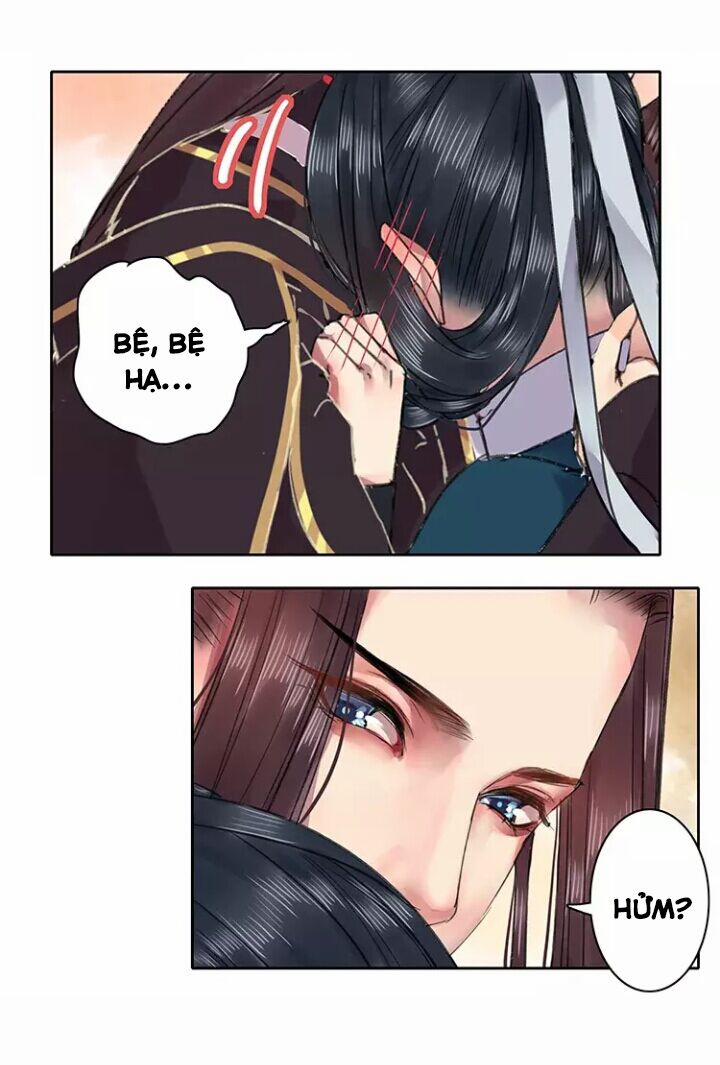 Ta Làm Lớn Ở Hậu Cung 35 trang 2