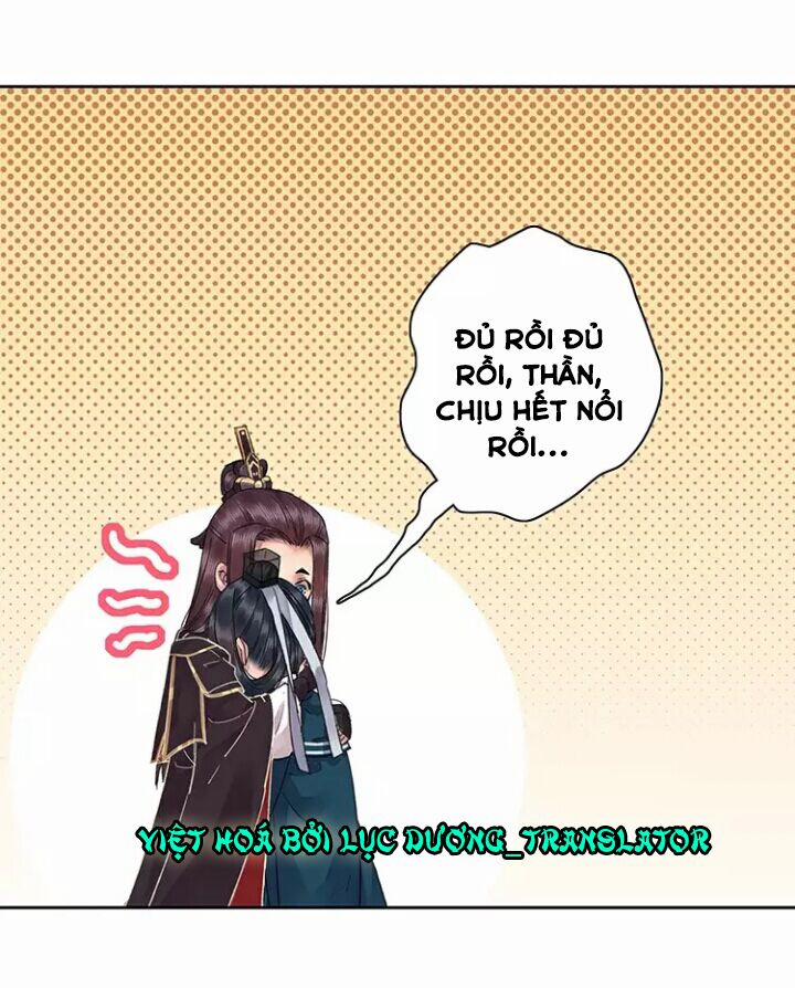 Ta Làm Lớn Ở Hậu Cung 35 trang 3