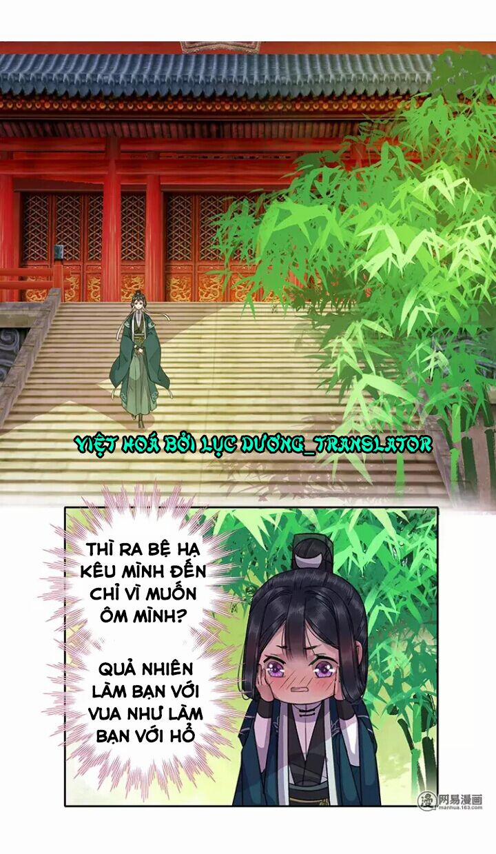 Ta Làm Lớn Ở Hậu Cung 35 trang 7
