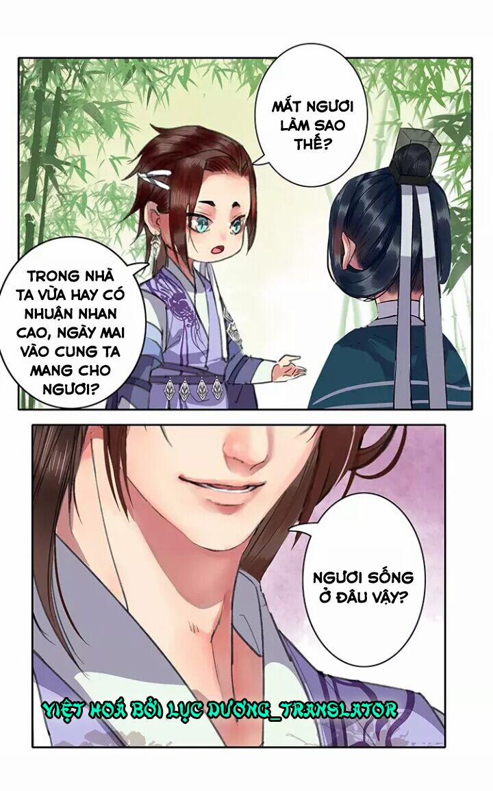Ta Làm Lớn Ở Hậu Cung 36 trang 1