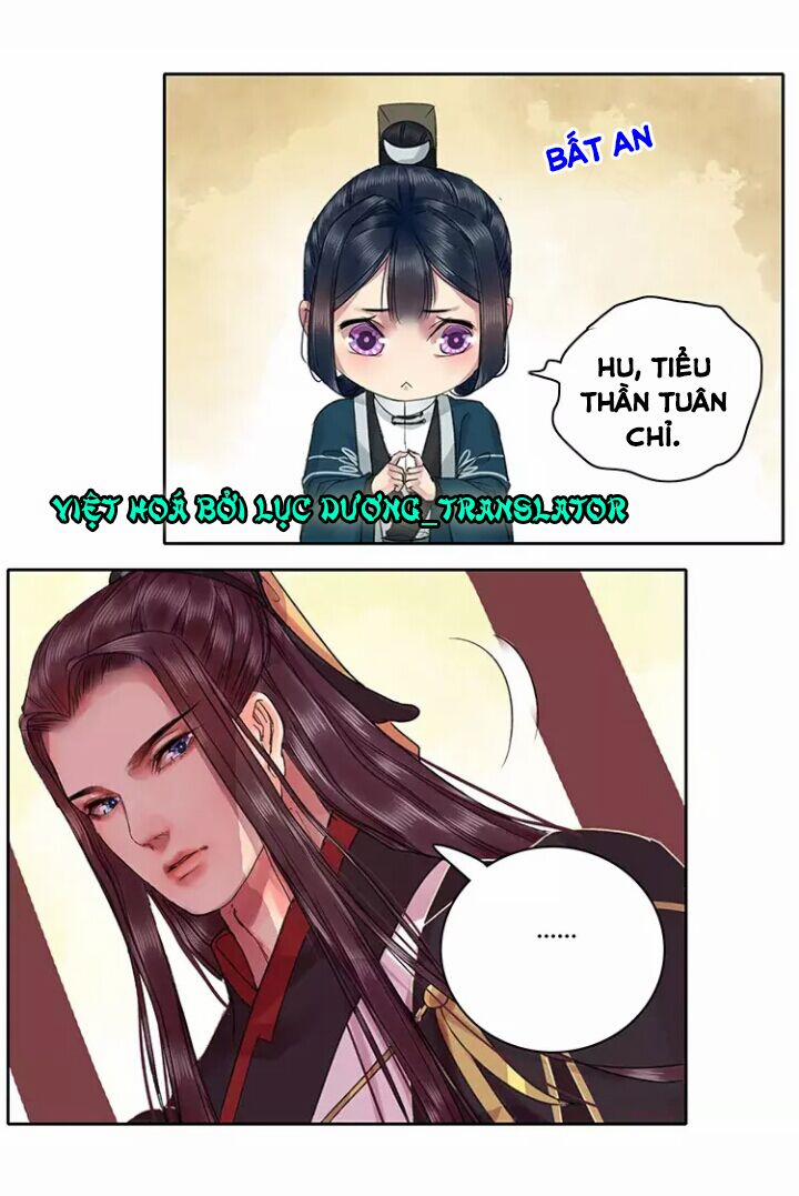 Ta Làm Lớn Ở Hậu Cung 36 trang 10