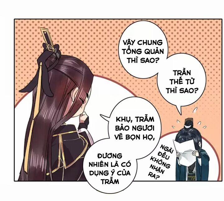 Ta Làm Lớn Ở Hậu Cung 36 trang 16