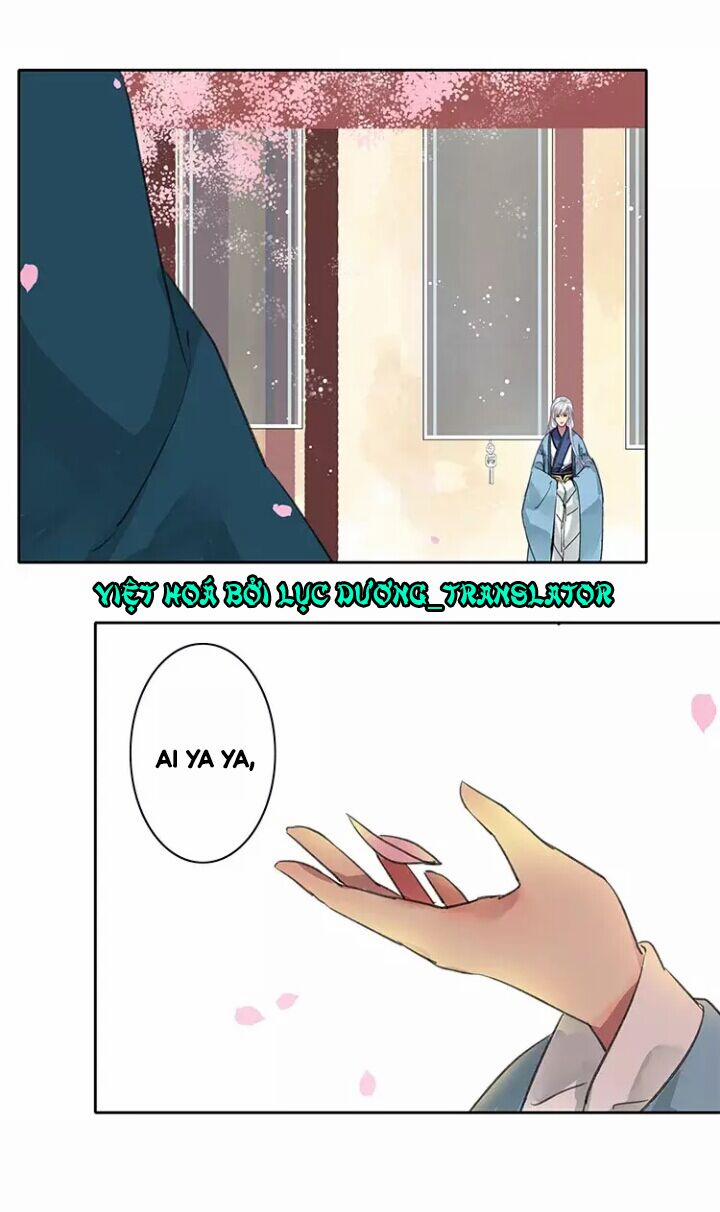 Ta Làm Lớn Ở Hậu Cung 36 trang 26