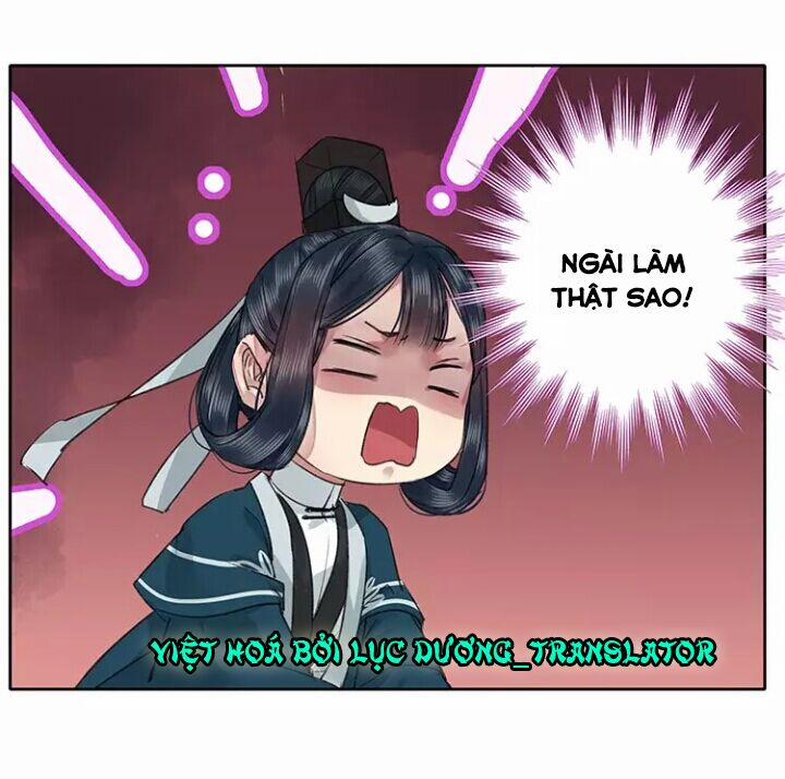 Ta Làm Lớn Ở Hậu Cung 36 trang 8