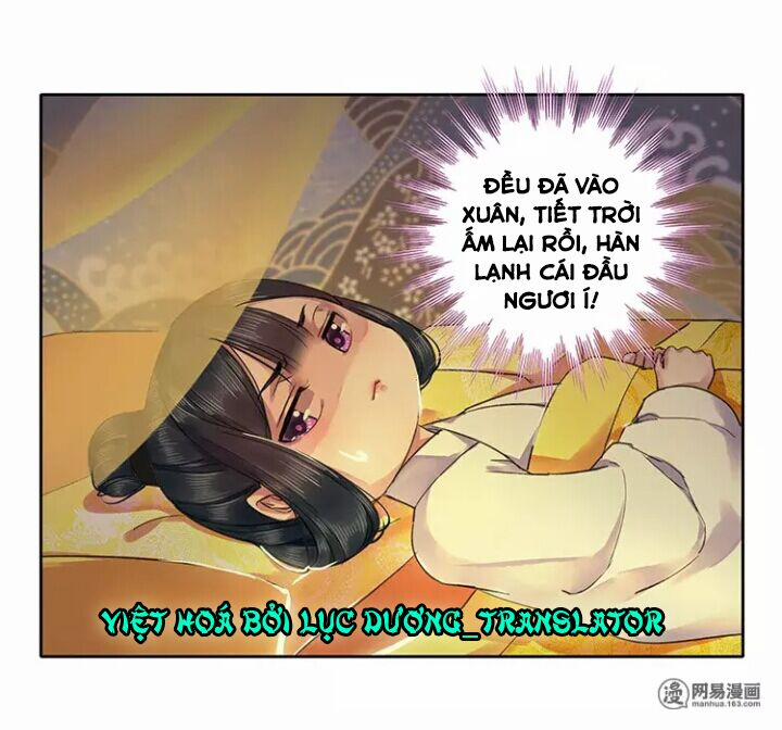 Ta Làm Lớn Ở Hậu Cung 37 trang 5