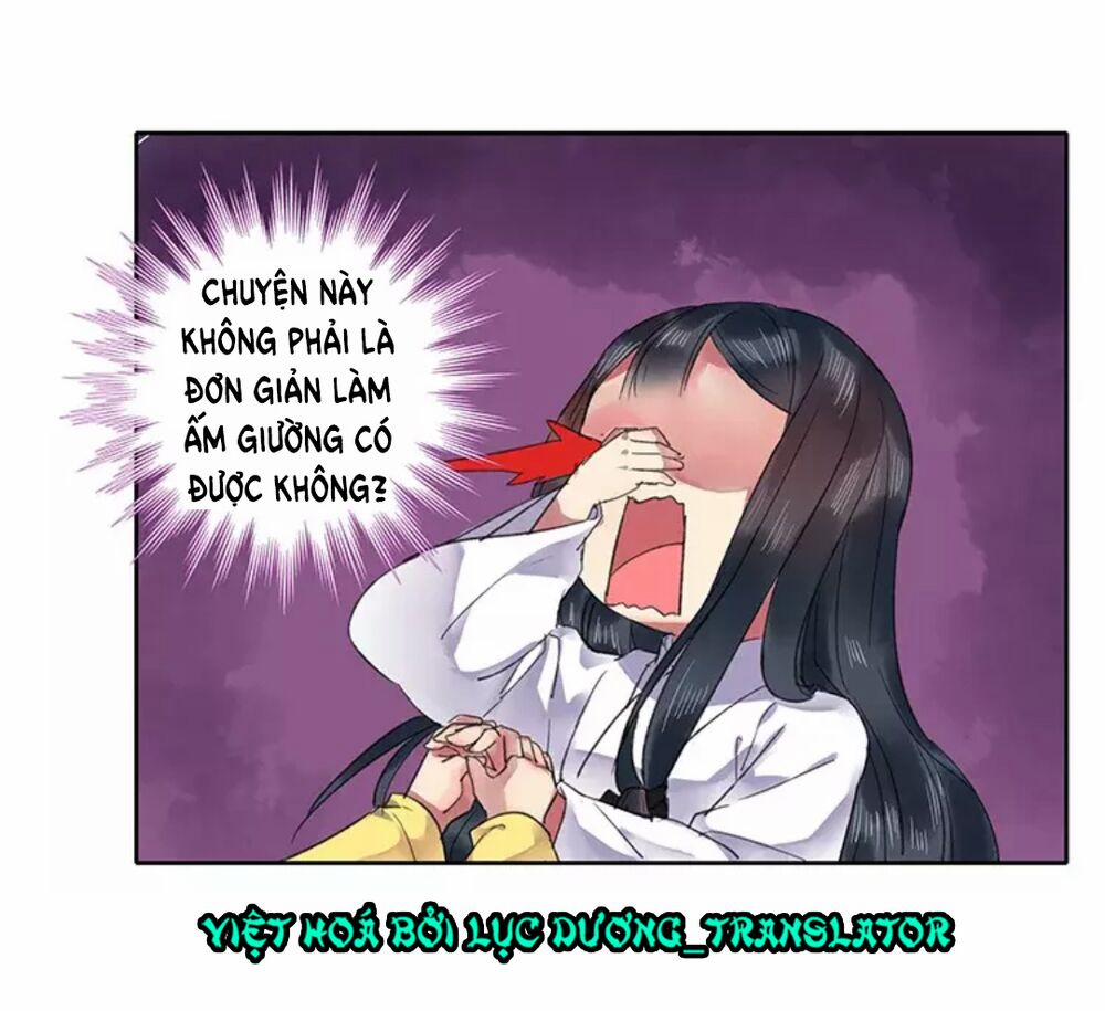Ta Làm Lớn Ở Hậu Cung 38 trang 19