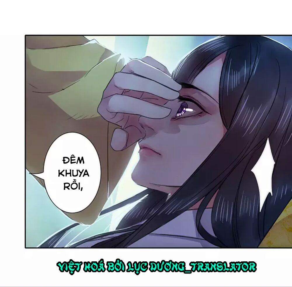 Ta Làm Lớn Ở Hậu Cung 38 trang 21