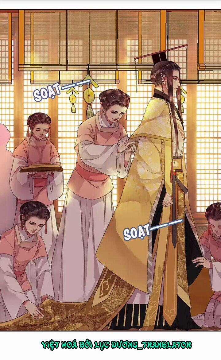 Ta Làm Lớn Ở Hậu Cung 39 trang 6