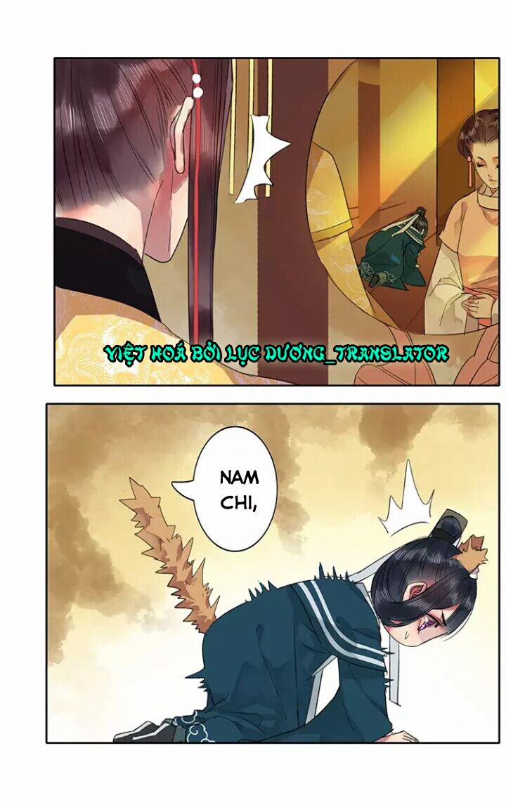 Ta Làm Lớn Ở Hậu Cung 39 trang 8