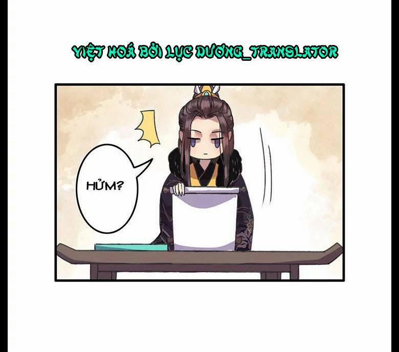 Ta Làm Lớn Ở Hậu Cung 4 trang 16