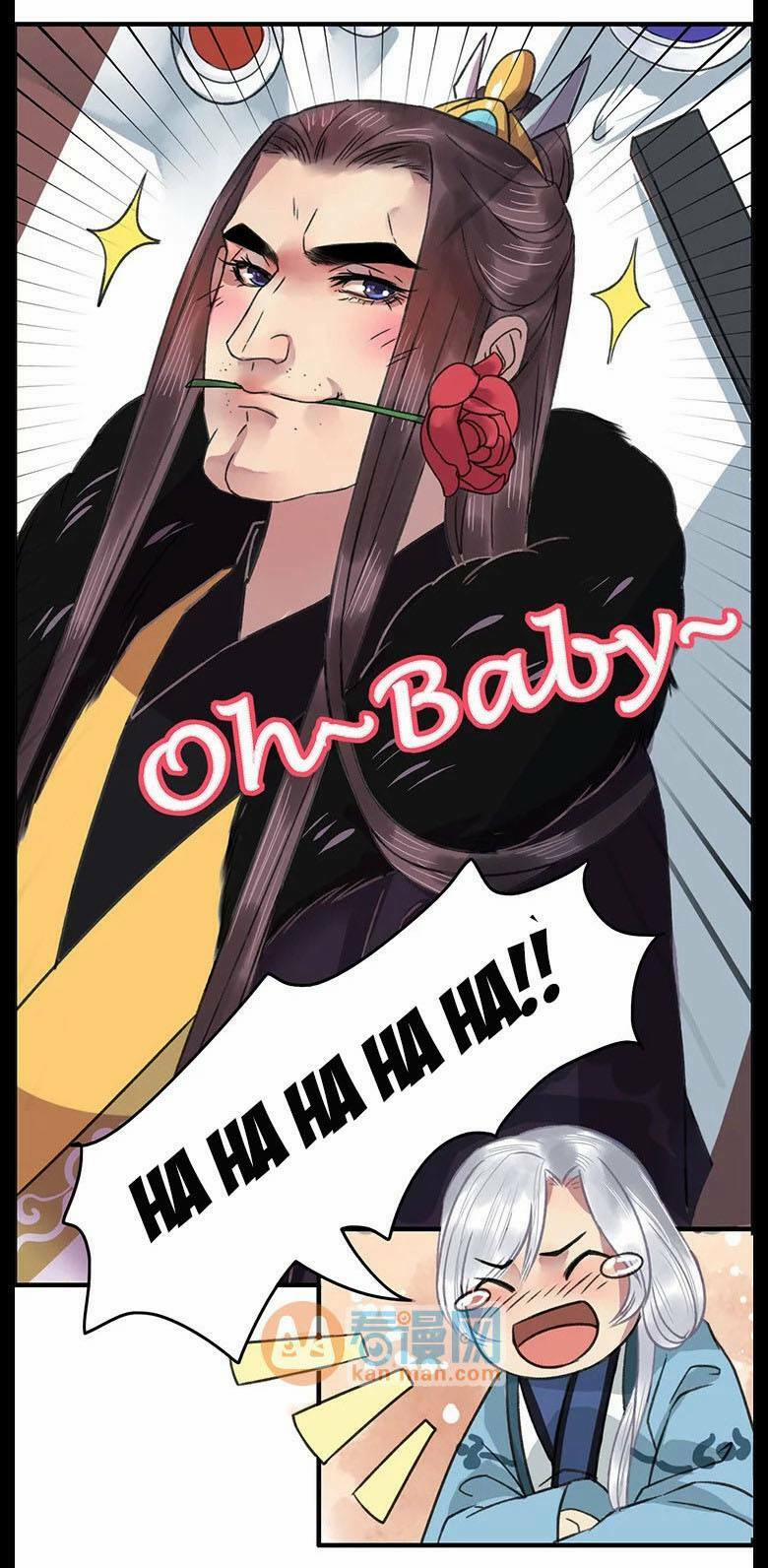 Ta Làm Lớn Ở Hậu Cung 4 trang 6