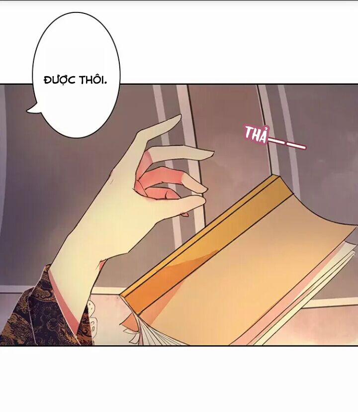 Ta Làm Lớn Ở Hậu Cung 40 trang 21