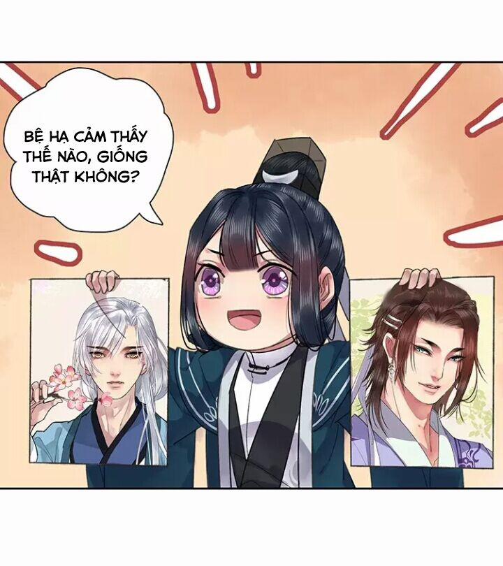 Ta Làm Lớn Ở Hậu Cung 40 trang 5
