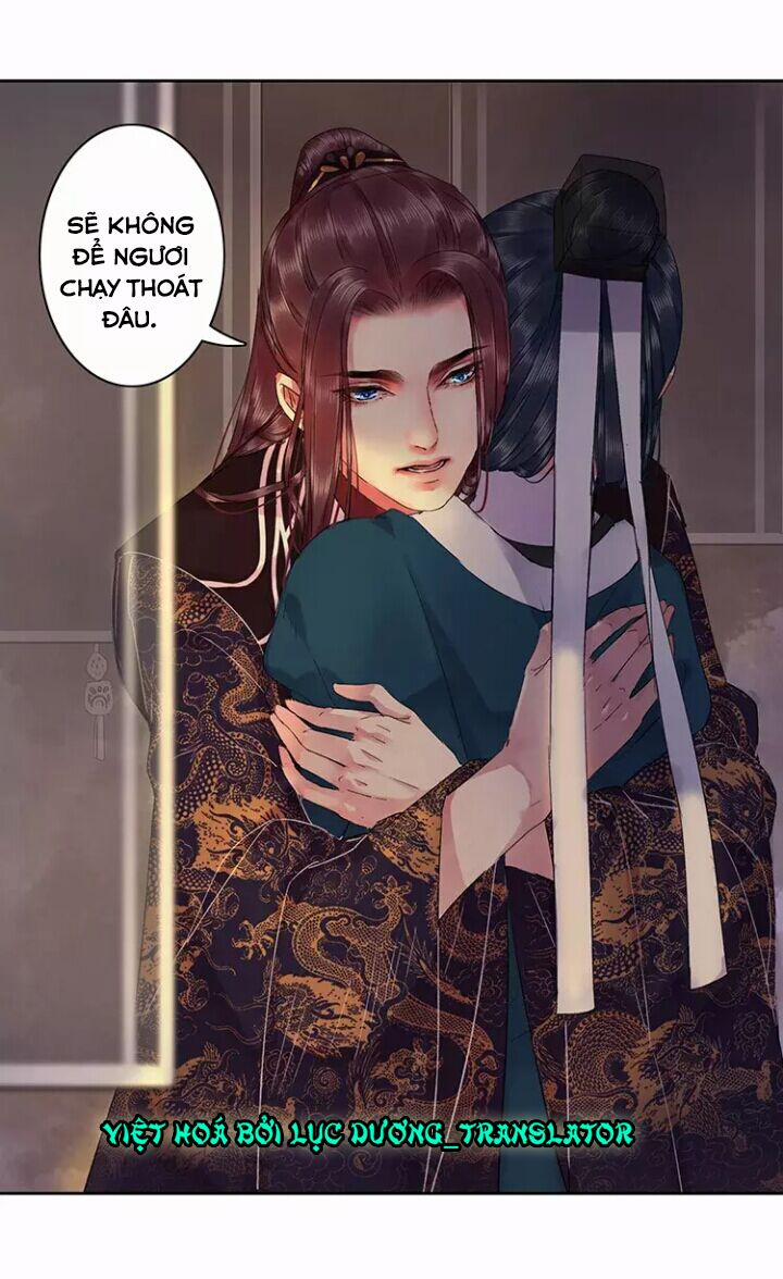 Ta Làm Lớn Ở Hậu Cung 41 trang 9