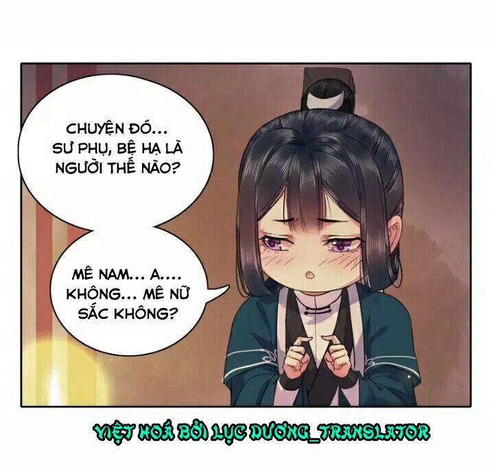 Ta Làm Lớn Ở Hậu Cung 42 trang 0