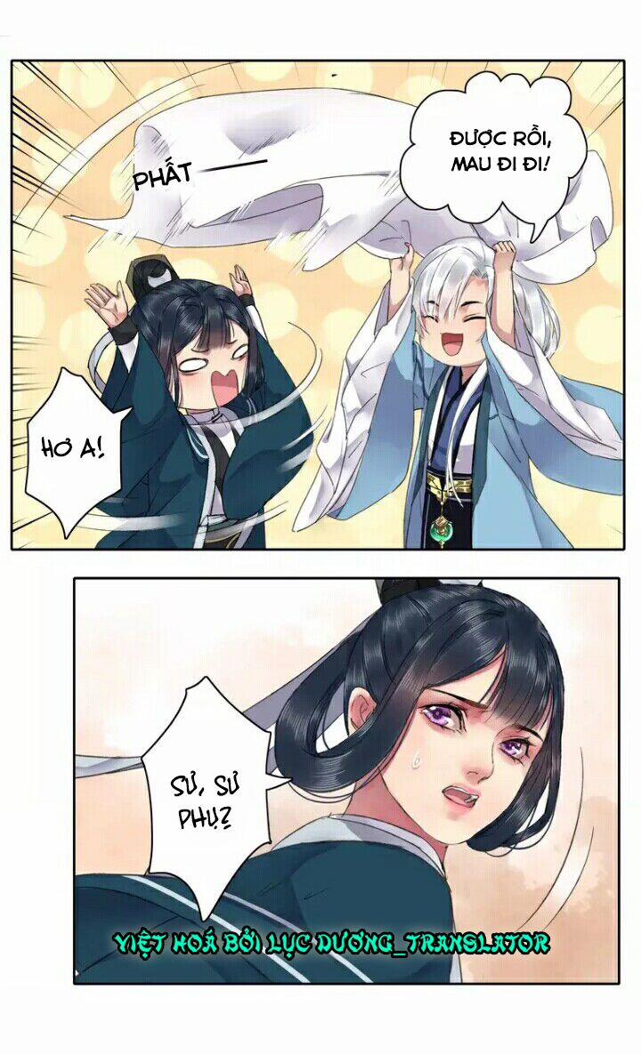 Ta Làm Lớn Ở Hậu Cung 42 trang 16