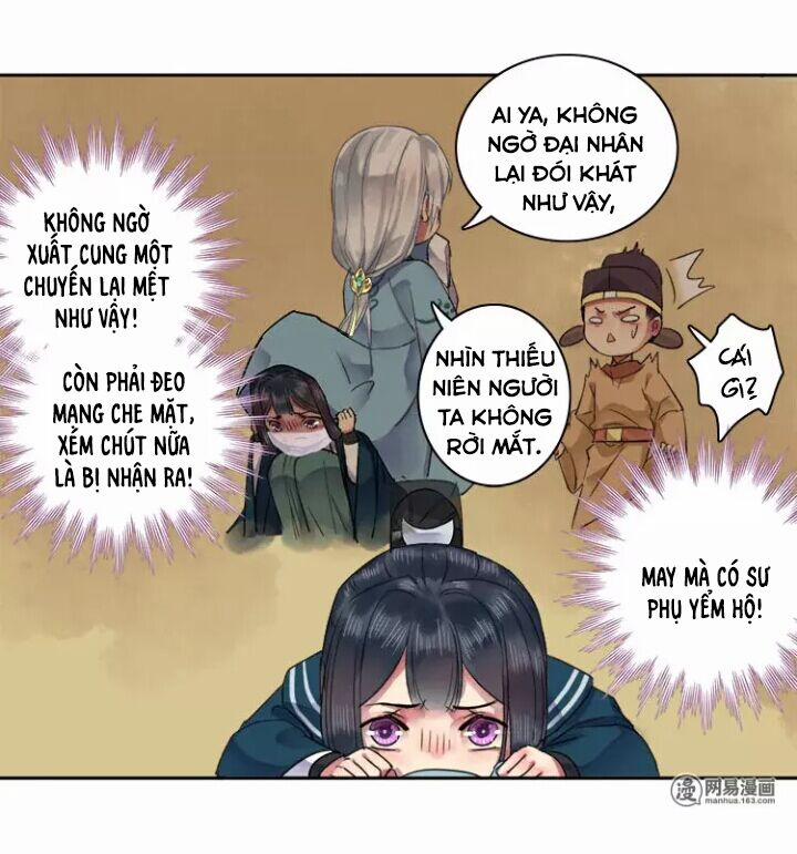 Ta Làm Lớn Ở Hậu Cung 43 trang 19