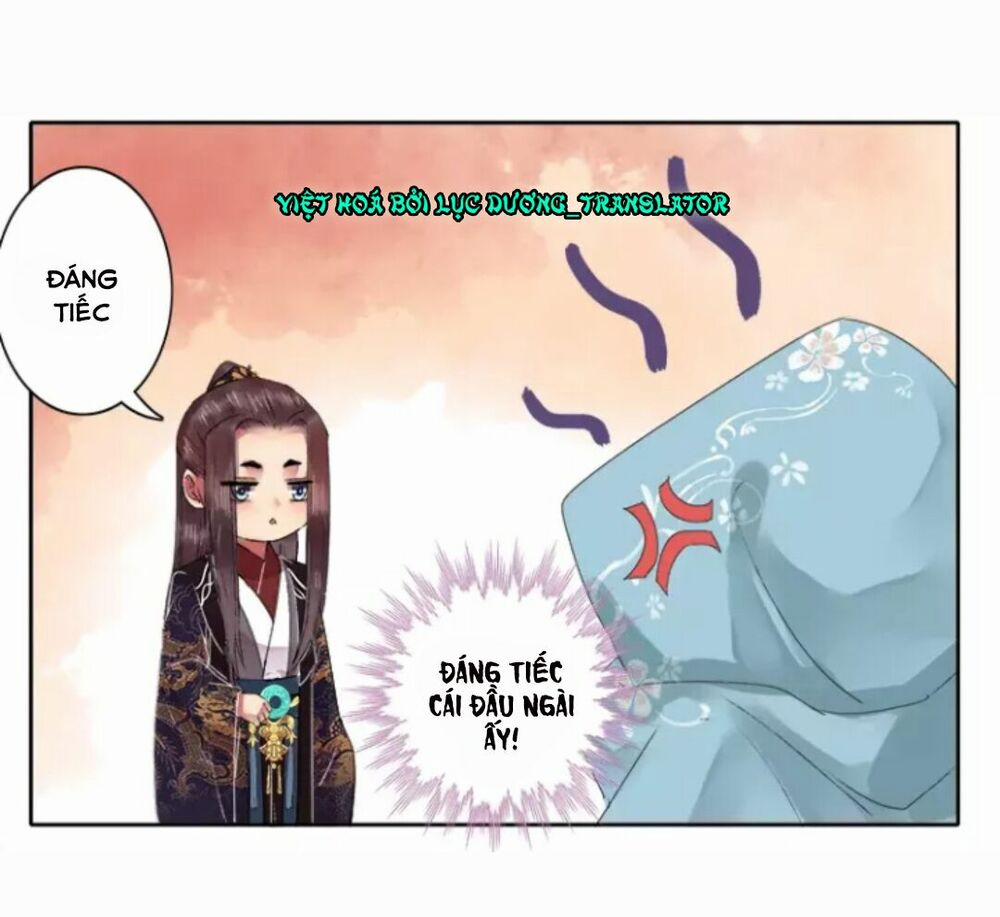 Ta Làm Lớn Ở Hậu Cung 44 trang 1