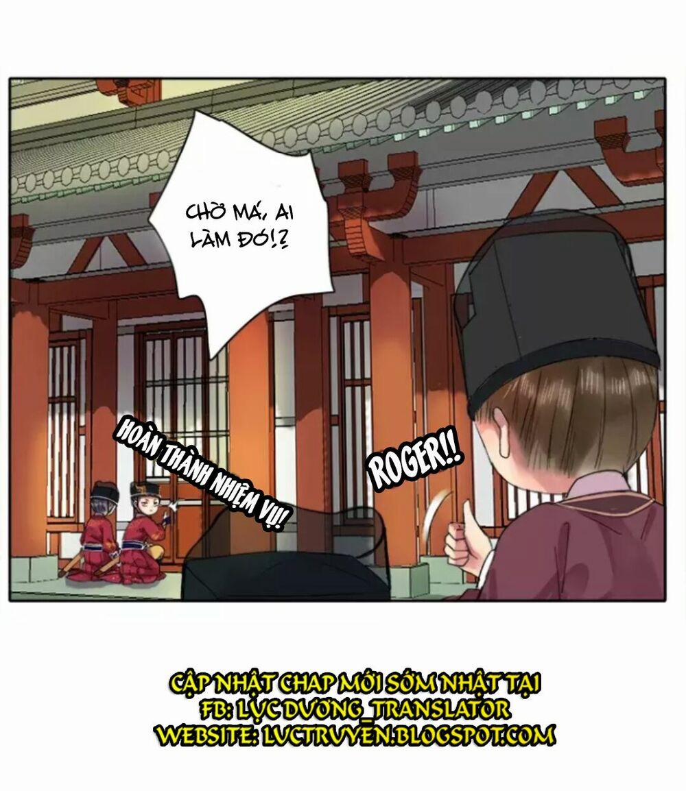 Ta Làm Lớn Ở Hậu Cung 44 trang 25
