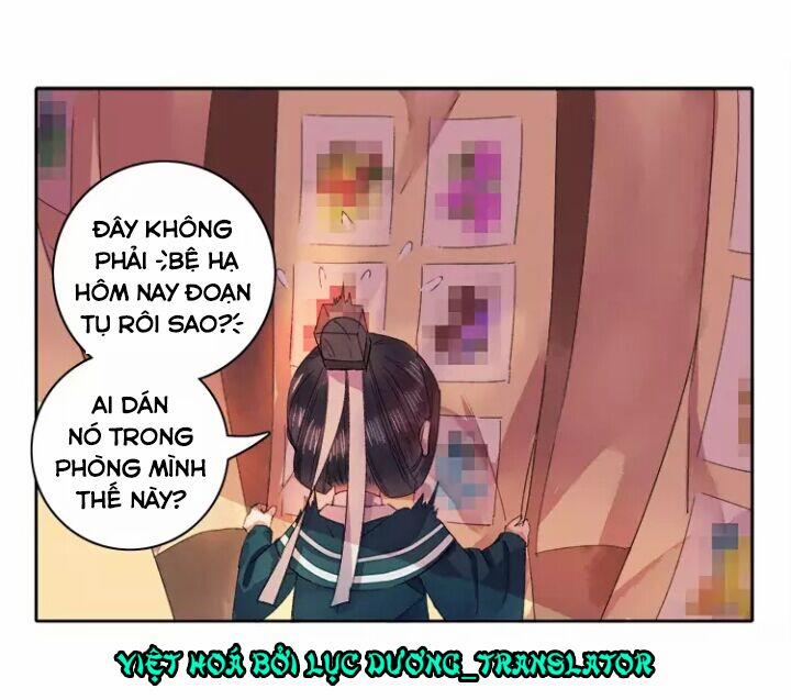 Ta Làm Lớn Ở Hậu Cung 45 trang 1