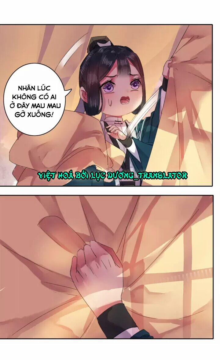 Ta Làm Lớn Ở Hậu Cung 45 trang 2
