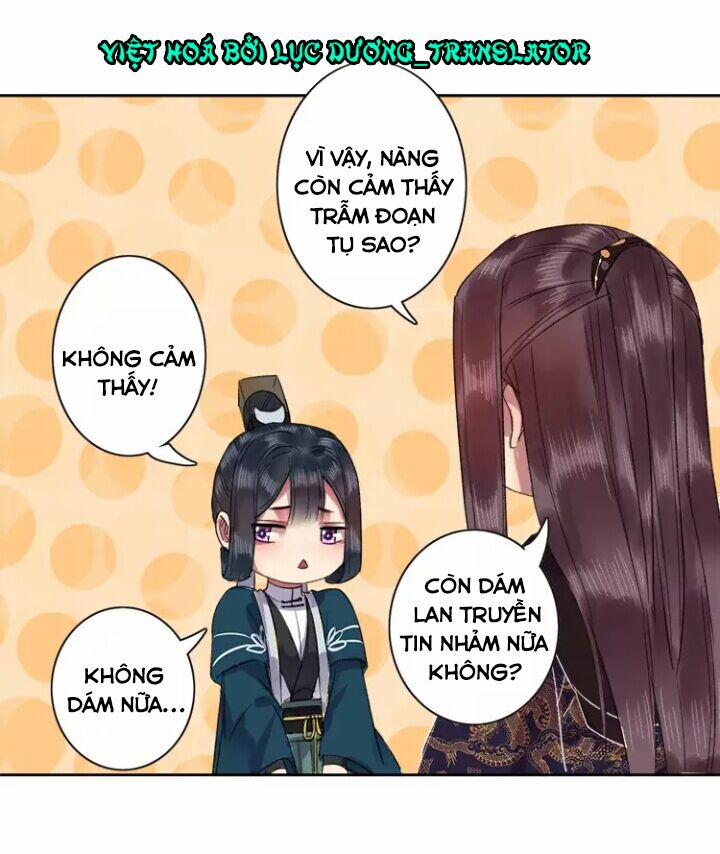 Ta Làm Lớn Ở Hậu Cung 45 trang 20