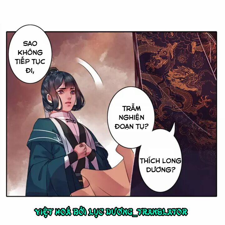 Ta Làm Lớn Ở Hậu Cung 45 trang 5