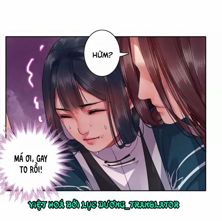 Ta Làm Lớn Ở Hậu Cung 45 trang 8