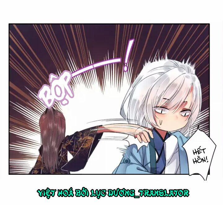 Ta Làm Lớn Ở Hậu Cung 49 trang 7
