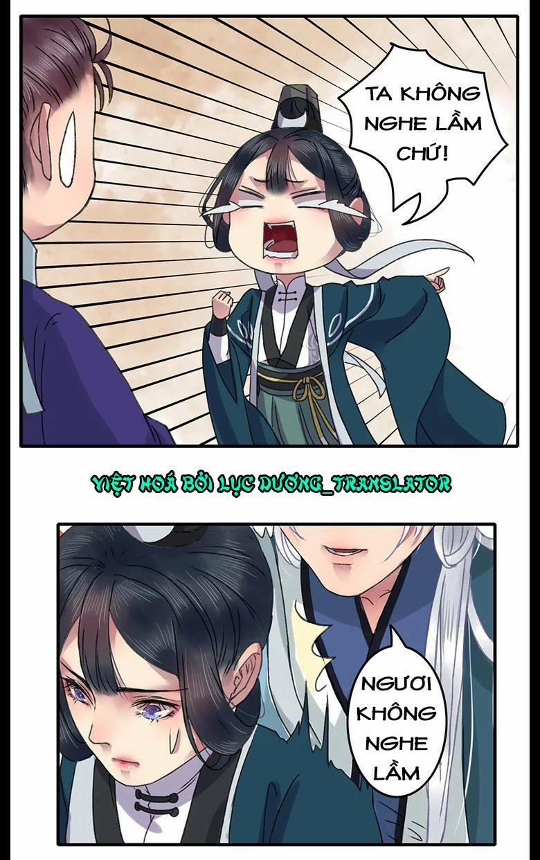 Ta Làm Lớn Ở Hậu Cung 5 trang 10
