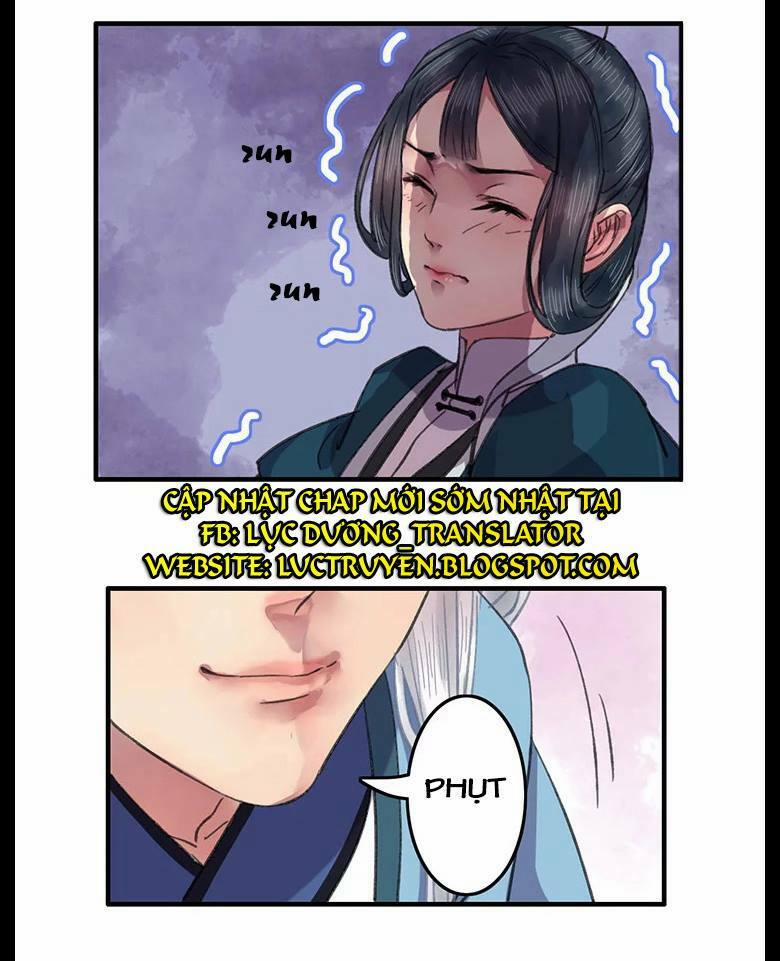 Ta Làm Lớn Ở Hậu Cung 5 trang 13
