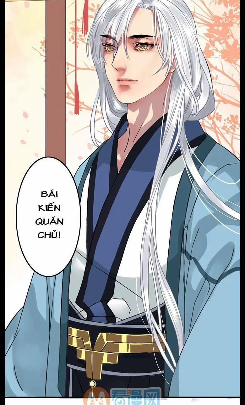 Ta Làm Lớn Ở Hậu Cung 5 trang 5