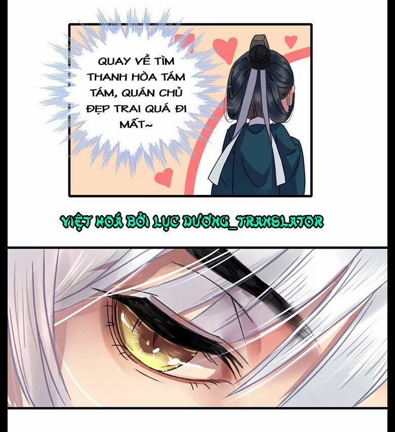 Ta Làm Lớn Ở Hậu Cung 5 trang 7