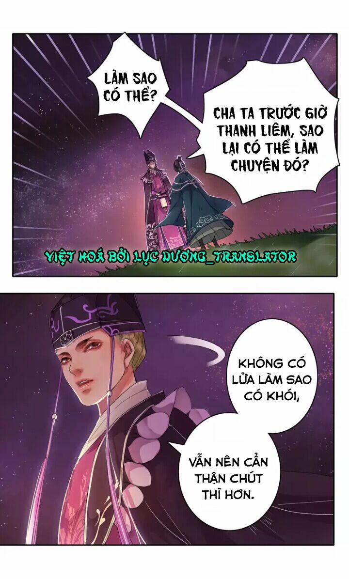 Ta Làm Lớn Ở Hậu Cung 50 trang 1