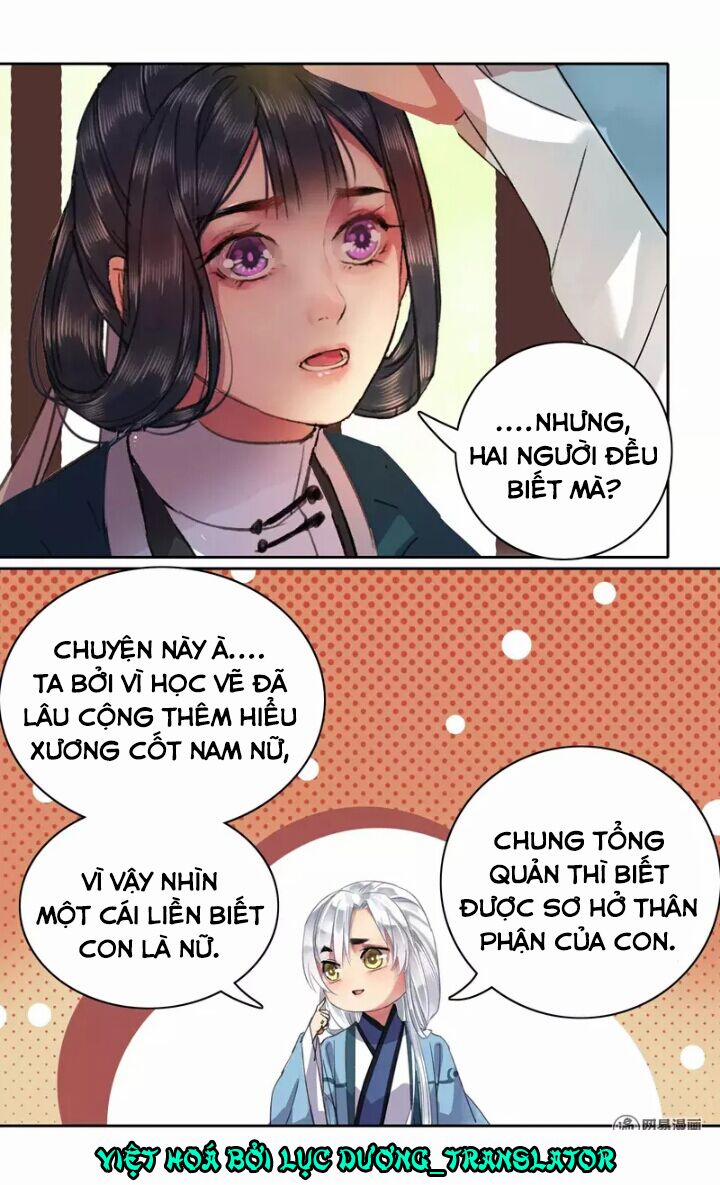 Ta Làm Lớn Ở Hậu Cung 50 trang 15