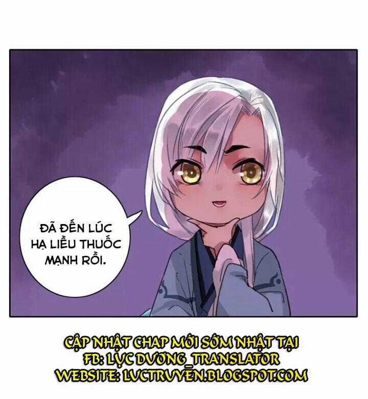 Ta Làm Lớn Ở Hậu Cung 50 trang 24