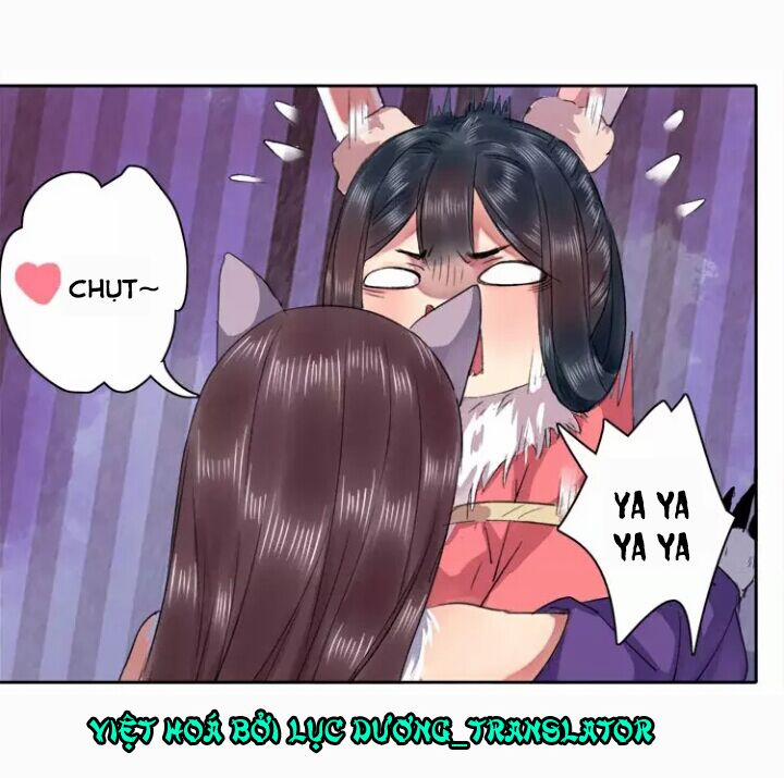 Ta Làm Lớn Ở Hậu Cung 51 trang 17