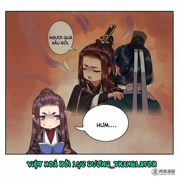 Ta Làm Lớn Ở Hậu Cung 52 trang 17