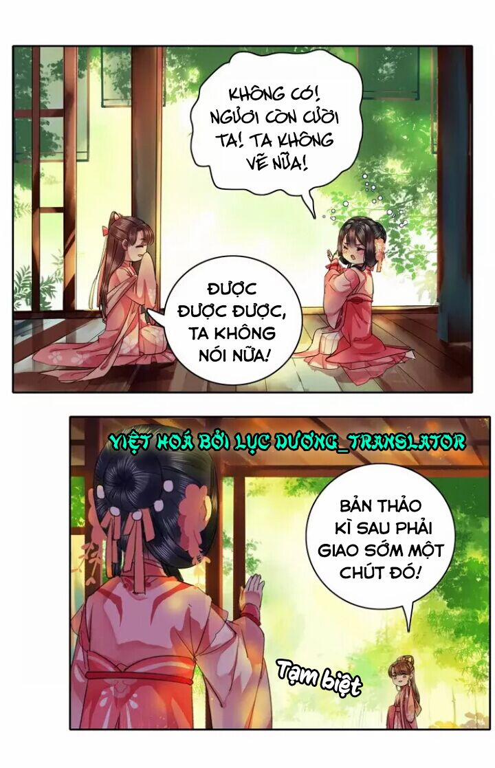 Ta Làm Lớn Ở Hậu Cung 54 trang 1